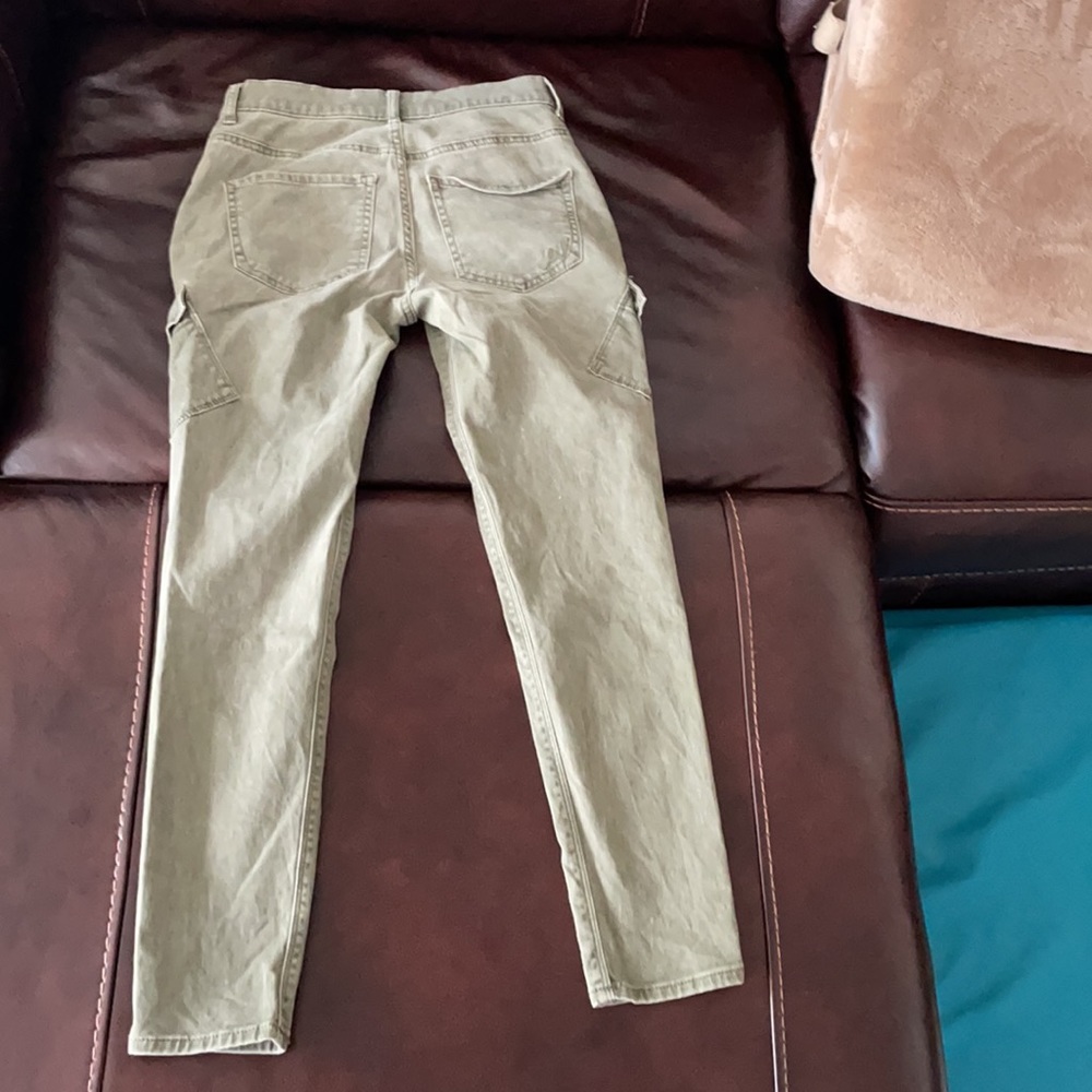 Express Ankle Legging High Rise - Picture 3 of 5